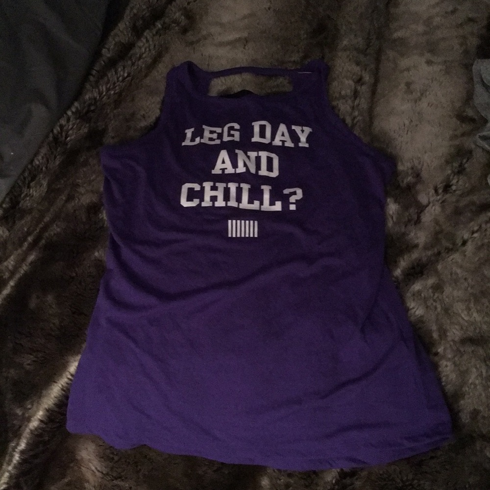 Victoria secret workout tank